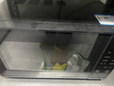 格兰仕微波炉京东自营 家用小型20升 大平板底盘  700瓦省电智能菜单 一键解冻 薄膜按键SF20 实拍图