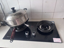 科厨好太太燃气灶天然气煤气灶双灶具大火力嵌入式聚能猛火节能天然气灶液化气炉灶台式 (天然气)灶具金榜单+ 升级聚能架 大火力 实拍图