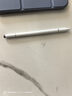 毕亚兹适用ipad华为荣耀三星小米oppo/vivo平板触控笔【磁吸款】三合一多功能苹果手写笔PB53-白 实拍图