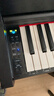 艾茉森（Amason）珠江钢琴实木质键盘88键盘电钢琴成人儿童数码考级电子钢琴V07S 实拍图
