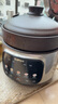 苏泊尔（SUPOR） 电炖锅 电炖盅 煲汤锅炖汤锅 燕窝炖盅 煮粥锅 电煮锅 紫砂微压鲜炖5L 快炖DG50YC875 实拍图