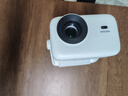 飞利浦（PHILIPS）天眼 云台投影仪家用 家庭影院真1080P高清智能便携卧室投影机 NeoPix 347（520CVIA 万元级芯片） 实拍图