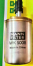 曼牌滤清器（MANNFILTER）燃油滤清器汽油滤芯汽滤WK5008君威君越昂科拉950科鲁兹迈锐宝CTS 实拍图