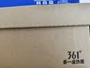 361°运动鞋女秋冬季高帮加绒保暖棉鞋厚底休闲跑步鞋子女682442235A-6 实拍图