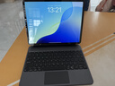 倍思【2026升级】iPad妙控键盘苹果平板键盘保护套一体 适用iPadAir8/7/6-13寸/Pro18-22年-12.9寸 实拍图