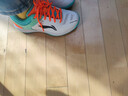 李宁（LI-NING）羽毛球鞋男女情侣款火箭鞋网球鞋乒乓球鞋贴地飞行运动鞋 实拍图