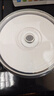 联想（Lenovo）DVD-R 光盘/刻录盘 16速4.7GB 办公系列 桶装50片 空白光盘 实拍图