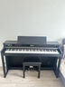美嘉MP-12PRO电钢琴88键重锤数码钢琴专业考级电子钢琴智能钢琴 MP-12Pro专业级黑色+重锤键盘 实拍图