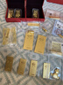 菜百首饰“财富”投资金条 足金Au999.9黄金金砖 投资 收藏礼品 “财富”金条 50克(不支持7天无理由退换货) 实拍图