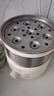 九阳（Joyoung）蒸蛋器 煮蛋器 定时 自动断电安心用 小型316L不锈钢多功能 双层蒸煮鸡蛋早餐神器ZD14-GE330 实拍图