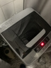 小鸭【官方店】全自动洗衣机小型宿舍迷你母婴儿童小孩宝宝专属家用出租房预约洗脱一体洗衣机小型迷你 6.0kg全自动【强力电机+终身联保】透明黑 波轮 全自动洗脱一体 实拍图