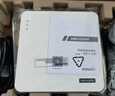 HIKVISION海康威视网络硬盘录像机4路高清监控主机支持6T硬盘NVR手机远程DS-7104N-F1 实拍图