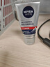 妮维雅（NIVEA）男士洗面奶100g升级【控油清洁】洁面去油收毛孔青少年 实拍图