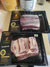天莱香牛新疆有机去骨牛肋条肉1斤 牛腹肉谷饲排酸牛肉生鲜清真【真原切】 实拍图