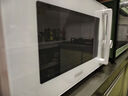 格兰仕（Galanz）微波炉家用不锈钢内胆23升800瓦高颜值小森林系列智能便捷微波炉烤箱一体机XRA(W0) 实拍图