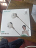 索爱（soaiy）K歌耳机自带声卡耳返麦克风一体户外直播PK录歌唱歌耳机领夹纽扣款有线K歌专用耳机 实拍图