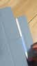 吉玛仕（LIVE YOU IDEAS）电容笔pencil手写笔一代ipencil代ipad air7iPad11触屏笔防误触适用于苹果笔充电器保护套倾斜压感 适用24-26款iPad 磁力吸附 实拍图