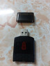 川宇USB3.1多功能合一读卡器高速UHS-ⅡSD/UHS-IITF4.0适用电脑手机苹果17/16单反相机存储卡 实拍图