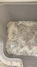 网易严选木薯猫砂不沾底强吸水易结团高分子除臭植物砂 2.5kg 实拍图