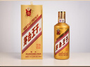 茅台 金王子 酱香型白酒 53度 500ml 单瓶装 新老包装随机发货 实拍图