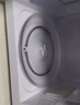 美的（Midea）快捷家用微波炉家用小型迷你360°转盘加热 旋钮操控易洁内胆时间调节20升（PM2000） 实拍图