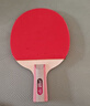 红双喜DHS一星级横拍对拍乒乓球拍H1002附球包乒乓球 实拍图