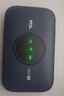 TCL随身wifi三网通用免插卡无线wifi6车载4G路由器随身便携无限制移动联通电信全国通用2026款5GXY15B 【新款苍梧蓝】展锐芯片3000毫安大电池 不限速不虚标月享1500G流量 实拍图