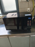 格兰仕变频微波炉烤箱一体机 家用23升平板加热一级能效智能杀菌 解冻光波烧烤彩膜款G80F23CN3LV-PG(B0) 实拍图