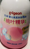 贝亲（Pigeon）洗发水沐浴露 含桃叶精华 婴儿洗发沐浴二合一 500ml IA209 实拍图