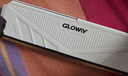 光威（Gloway）24GB DDR5 6000 台式机内存条 天策 马甲条 三星颗粒 CL42 皓月白 AI电脑配件升级 实拍图