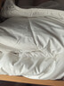 水星家纺被子100%澳洲纯羊毛被子春秋被秋冬被子被芯200x230cm约5.3斤 实拍图