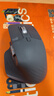 罗技（Logitech）大师系列 MX Master 3S 无线蓝牙鼠标 商务办公静音鼠标 人体工学 石墨黑商用版 实拍图