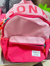 Edison爱迪生幼儿园书包学前班小学生儿童户外研学旅游出行背包L02-10s 实拍图