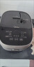 美的（Midea）【政府补贴】电饭煲 纤V系列 IH加热智能电饭锅Pro家用5L大容量4-5人 2-10人 蒸米饭锅FB50S701 实拍图