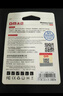 DM大迈 16GB TF（MicroSD）存储卡 黄卡 C10 手机行车记录仪监控摄像头专用高速内存卡 实拍图