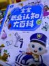 宝宝巴士职业认知大百科jojo点读绘本2-3岁宝贝赳赳点读笔早教点读发声书启蒙儿童书双语启蒙书籍礼盒生日礼物黑色星期五京东配送礼物女男孩 宝宝职业认知大百科 实拍图