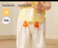 巴拉巴拉【balaOne】童装宝宝长裤婴儿夏季运动裤2026可爱萌 实拍图
