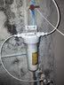 希库 家用前置过滤器10寸透明净水器滤瓶 纯水机滤芯外壳前置通用配件 实拍图