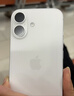 Apple/苹果 iPhone 17 256GB 白色 支持移动联通电信5G 双卡双待手机 实拍图