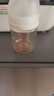 贝亲（Pigeon）新生儿 防胀气宽口径PPSU奶瓶160ml SS号奶嘴 0个月+AA261  实拍图