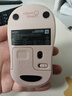 罗技（Logitech）M221轻音鼠标 无线鼠标 办公鼠标 对称鼠标 带无线微型接收器 茱萸粉 实拍图