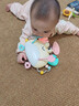 COOKSS抽抽乐婴儿玩具抬头训练婴儿推车床铃挂件安抚哄睡音乐螃蟹拉拉乐 实拍图