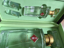 文君绿色礼盒 52度 500ml+100ml 礼盒装 浓香型白酒 剑南春集团 实拍图