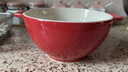 珐宝（staub）陶瓷碗大号沙拉碗家用甜品碗泡面汤碗面碗烘焙双耳饭碗 18cm樱桃红 实拍图