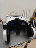 千幻魔镜 G04BS十一代vr眼镜智能蓝牙连接 3D眼镜手机VR游戏机 升级版八层纳米蓝光+遥控手柄+游戏手柄+AR枪 实拍图