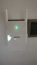 Tenda腾达1500M wifi6信号放大器 5G增强千兆网口wi-fi扩展 AP无线网络信号全屋覆盖 穿墙王扩大中继A23 实拍图