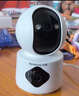 纽曼无线家用智能AI摄像头高清监控器360度无死角带夜视全景语音手机远程旋转可对话室内外家庭云台 实拍图