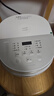 松下（Panasonic）饭墩墩2.0电饭煲3-4人智能预约家用电饭锅多功能不粘锅3.2升容量以旧换新SR-DQ102-N 实拍图
