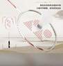 尤尼克斯（YONEX）羽毛球拍全碳素进攻单拍天斧5U轻量AXCSSL白金升级已穿线附手胶 实拍图