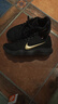 耐克（NIKE）男子篮球鞋 Hyperdunk  运动鞋IH0634-070黑 42 实拍图